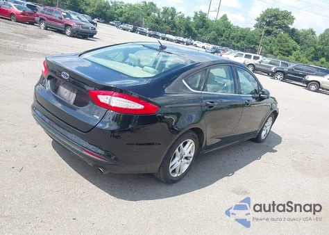 2016 Ford Fusion Se z USA, uszkodzony, nr VIN 3FA6P0H7XGR108729